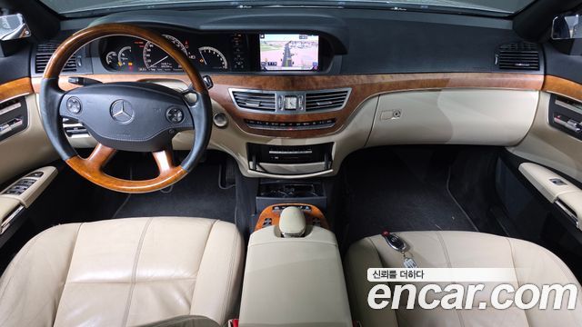 Mercedes-Benz S-Class 2007 — photo 7