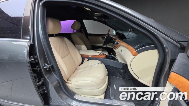 Mercedes-Benz S-Class 2007 — photo 10