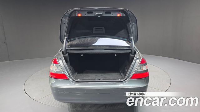 Mercedes-Benz S-Class 2007 — photo 20