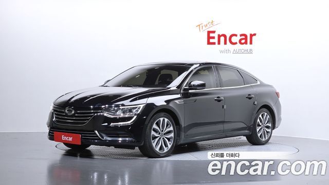 Renault Korea SM6 2017 — photo 1