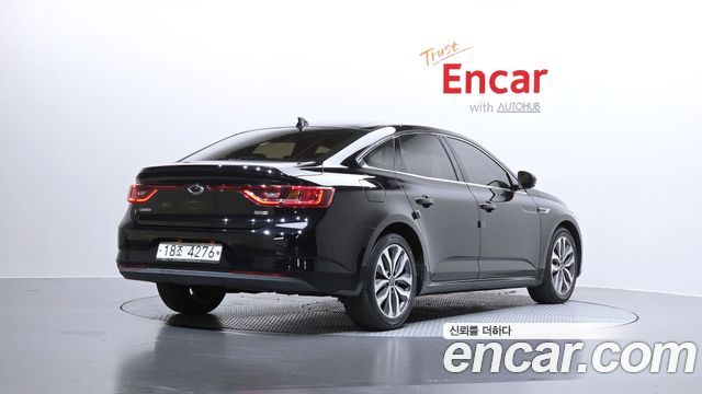 Renault Korea SM6 2017 — photo 2