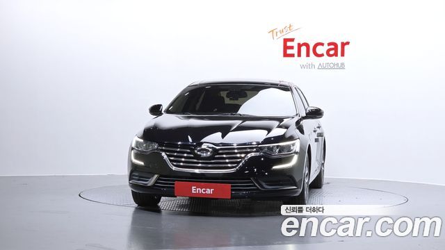 Renault Korea SM6 2017 — photo 3