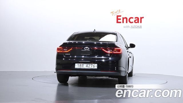 Renault Korea SM6 2017 — photo 4