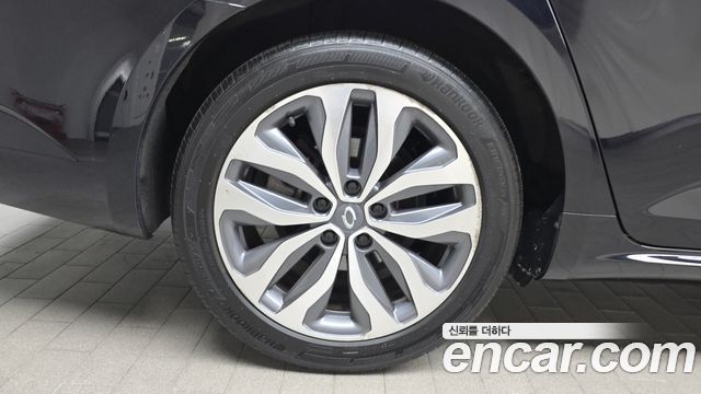 Renault Korea SM6 2017 — photo 5