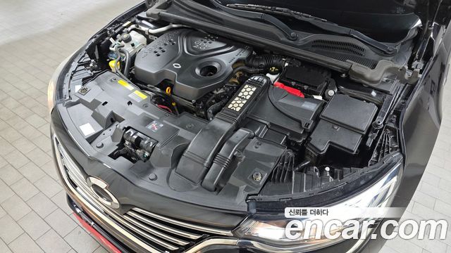 Renault Korea SM6 2017 — photo 6
