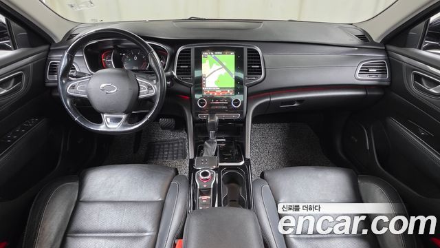 Renault Korea SM6 2017 — photo 7