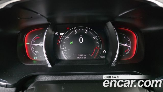 Renault Korea SM6 2017 — photo 8