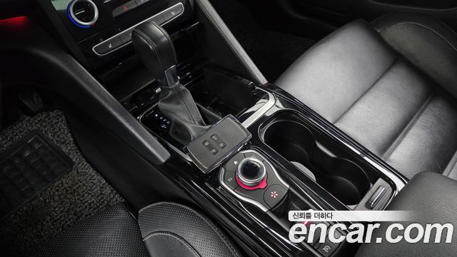 Renault Korea SM6 2017 — photo 9