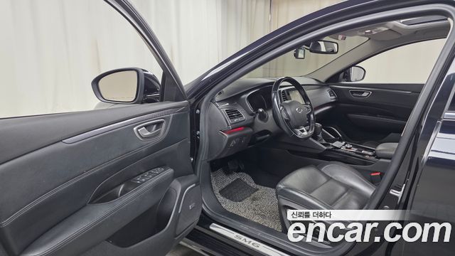 Renault Korea SM6 2017 — photo 10
