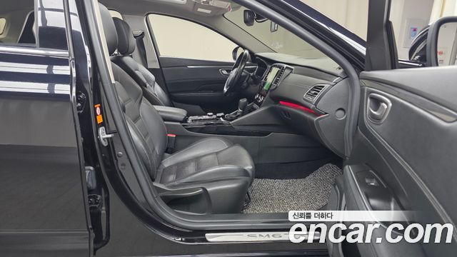 Renault Korea SM6 2017 — photo 11