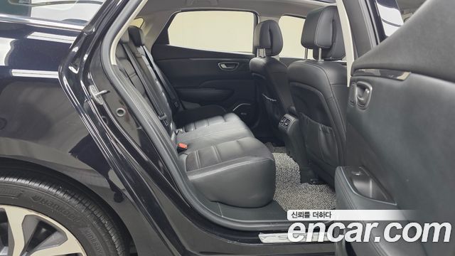 Renault Korea SM6 2017 — photo 12
