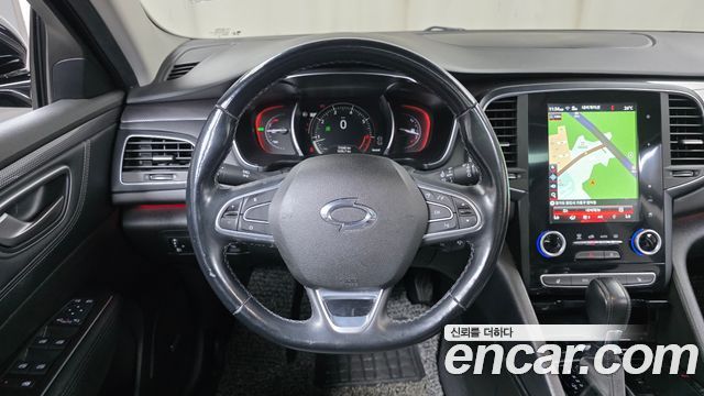 Renault Korea SM6 2017 — photo 13