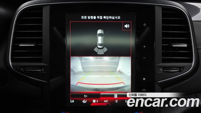 Renault Korea SM6 2017 — photo 15
