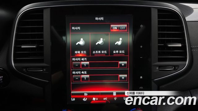 Renault Korea SM6 2017 — photo 16