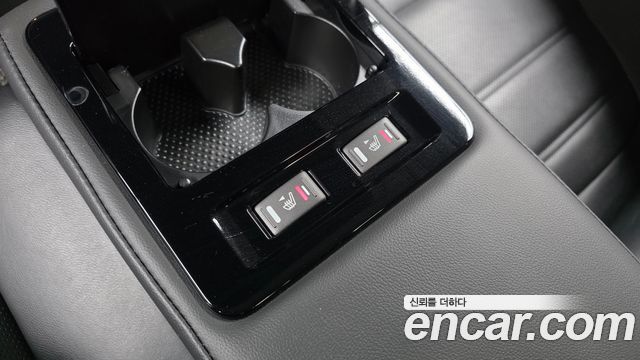 Renault Korea SM6 2017 — photo 18