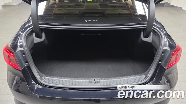 Renault Korea SM6 2017 — photo 20