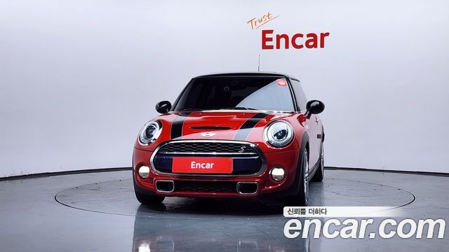 Mini Cooper 2015 — photo 3