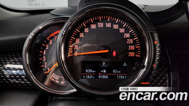 Mini Cooper 2015 — photo 8