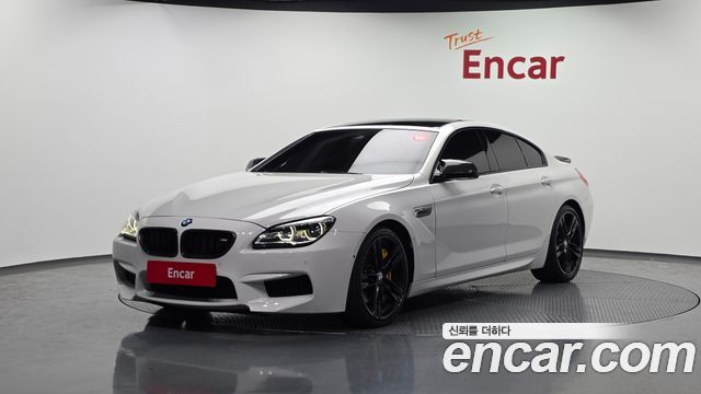 BMW 6-Series 2017 — photo 1