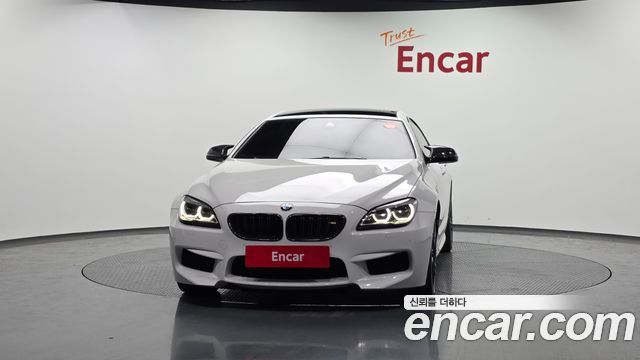 BMW 6-Series 2017 — photo 3