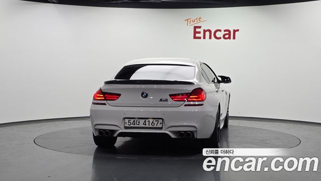 BMW 6-Series 2017 — photo 4