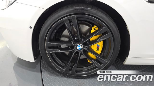 BMW 6-Series 2017 — photo 5