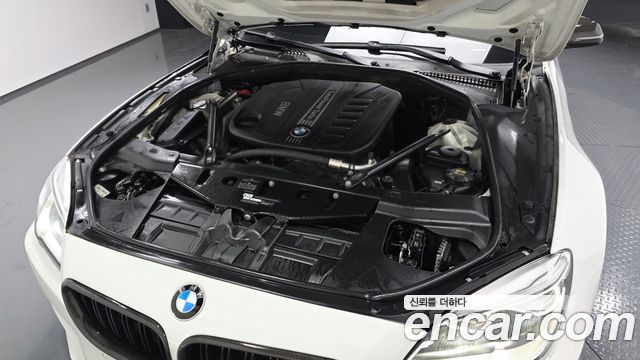 BMW 6-Series 2017 — photo 6