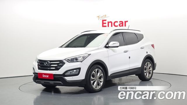 Hyundai Santafe 2013 — photo 1