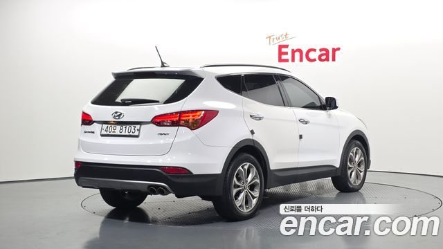 Hyundai Santafe 2013 — photo 2