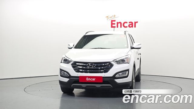 Hyundai Santafe 2013 — photo 3