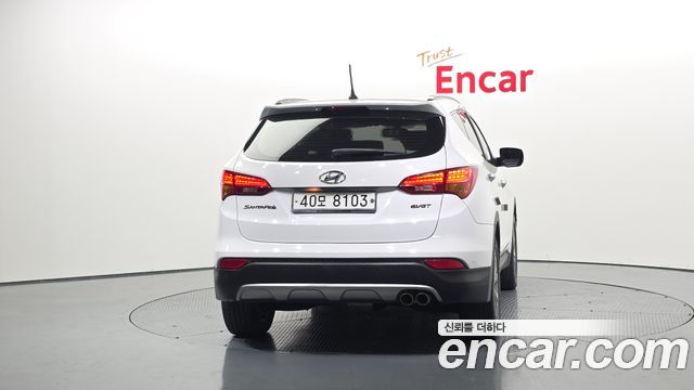 Hyundai Santafe 2013 — photo 4
