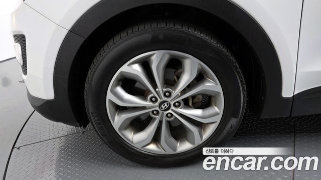 Hyundai Santafe 2013 — photo 5