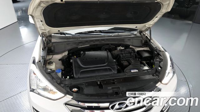 Hyundai Santafe 2013 — photo 6