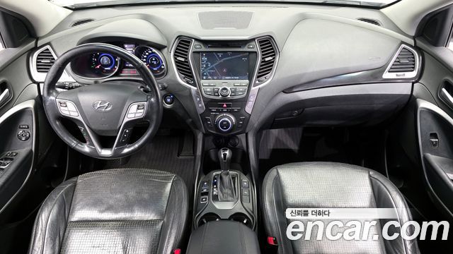 Hyundai Santafe 2013 — photo 7