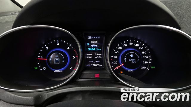 Hyundai Santafe 2013 — photo 8