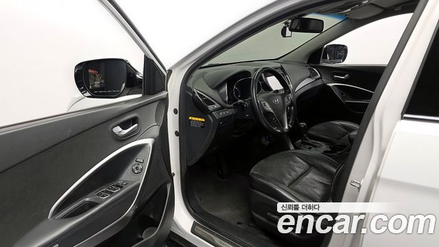 Hyundai Santafe 2013 — photo 10