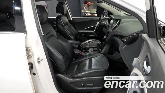 Hyundai Santafe 2013 — photo 11