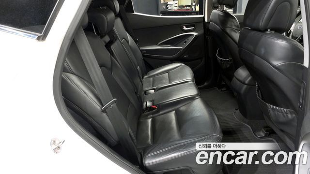 Hyundai Santafe 2013 — photo 12
