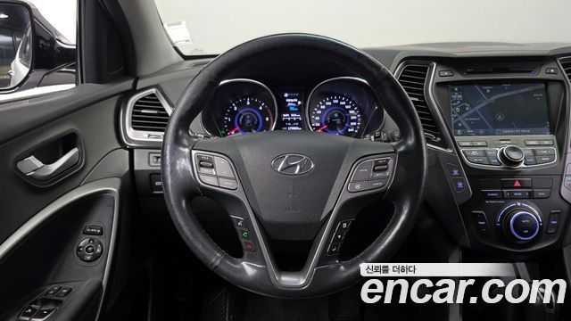 Hyundai Santafe 2013 — photo 13