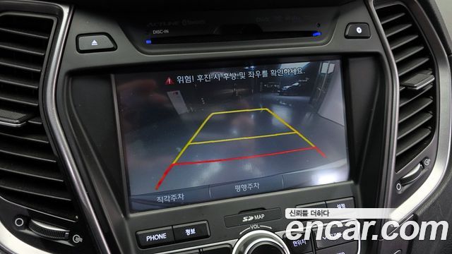 Hyundai Santafe 2013 — photo 15