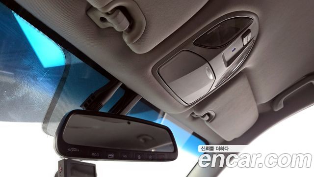 Hyundai Santafe 2013 — photo 19