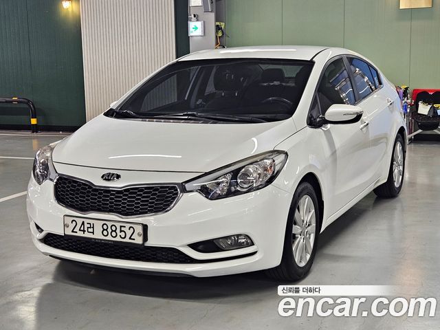 Kia K3 2013 — photo 2