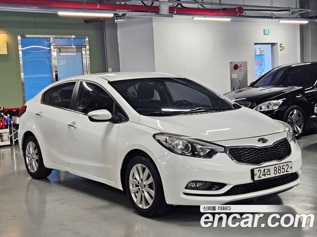 Kia K3 2013 — photo 3