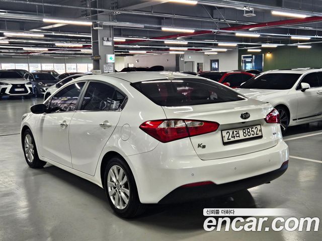 Kia K3 2013 — photo 5