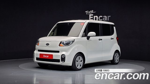 Kia RAY 2021 — photo 1