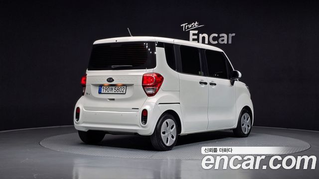 Kia RAY 2021 — photo 2