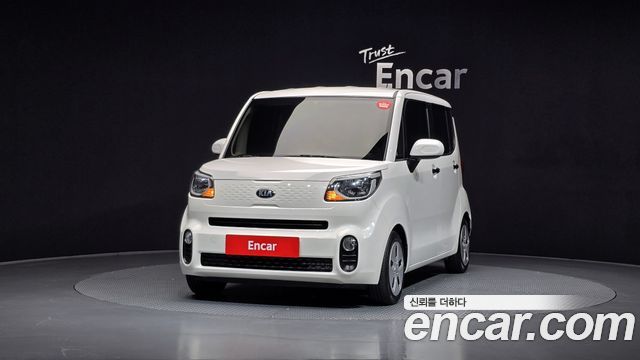 Kia RAY 2021 — photo 3