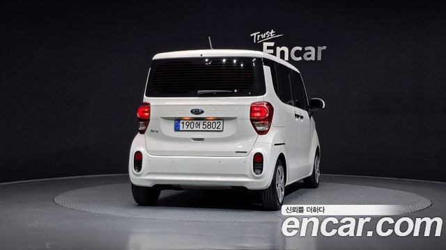 Kia RAY 2021 — photo 4