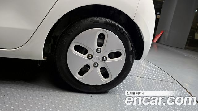 Kia RAY 2021 — photo 5