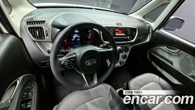 Kia RAY 2021 — photo 10